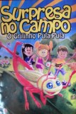 Surpresa no campo:O grilinho Pula-pula